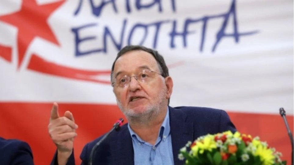 Λαφαζάνης: «Έκθετος ο Κάμμενος – Να παραιτηθεί αμέσως»